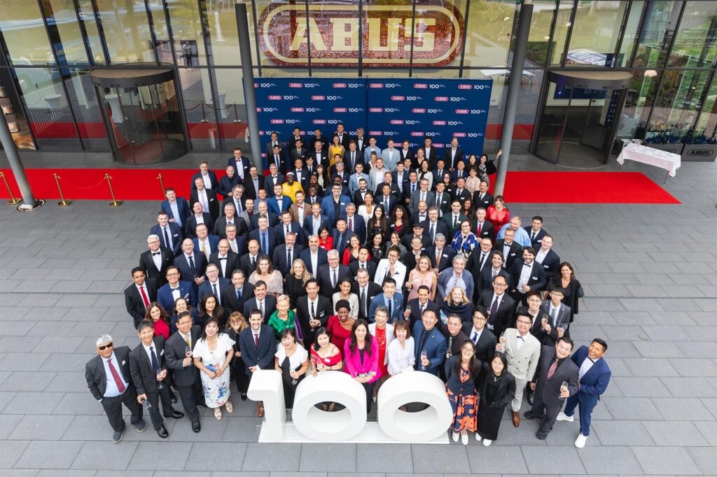 ABUS 100th Anniversary