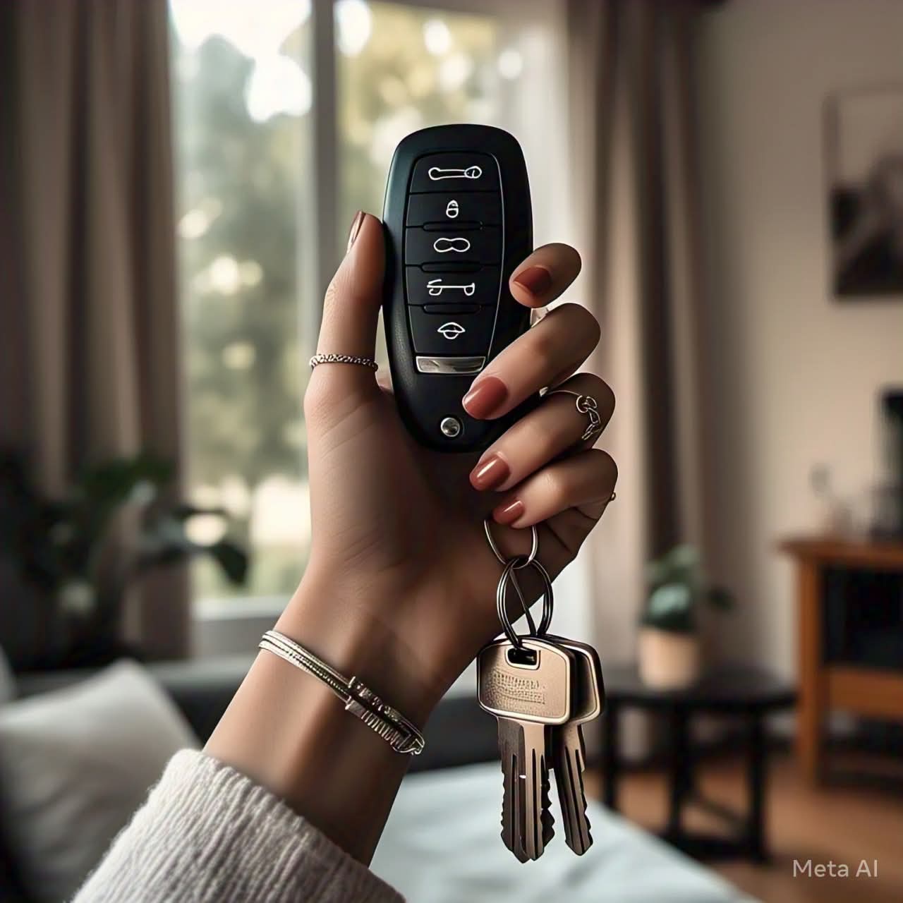 remote and key duplication