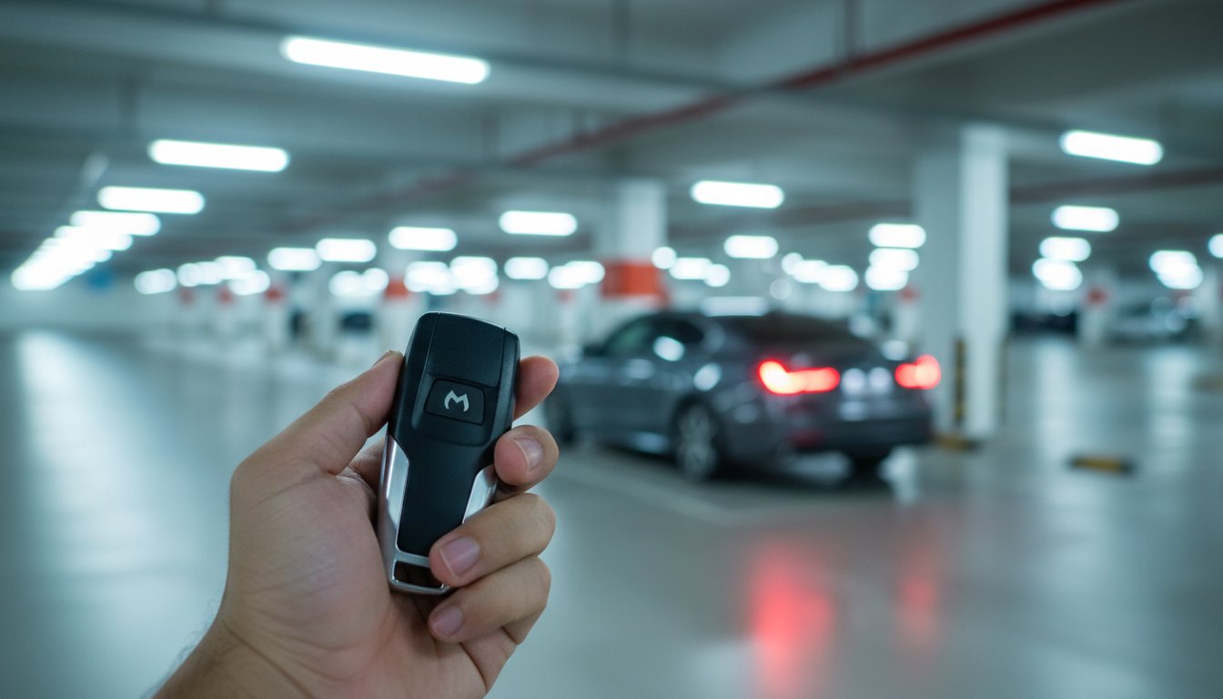 Car Key Battery Replacement Near Me: A Professional Guide for Singapore Drivers