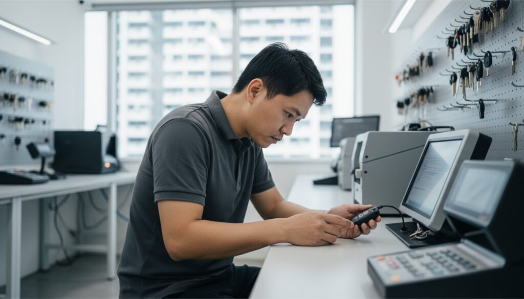 Choosing a Professional Key Shop Near You: A 2026 Specialist Checklist