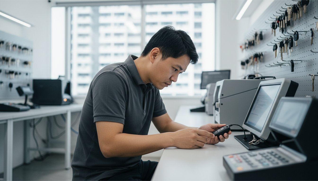 Choosing a Professional Key Shop Near You: A 2026 Specialist Checklist