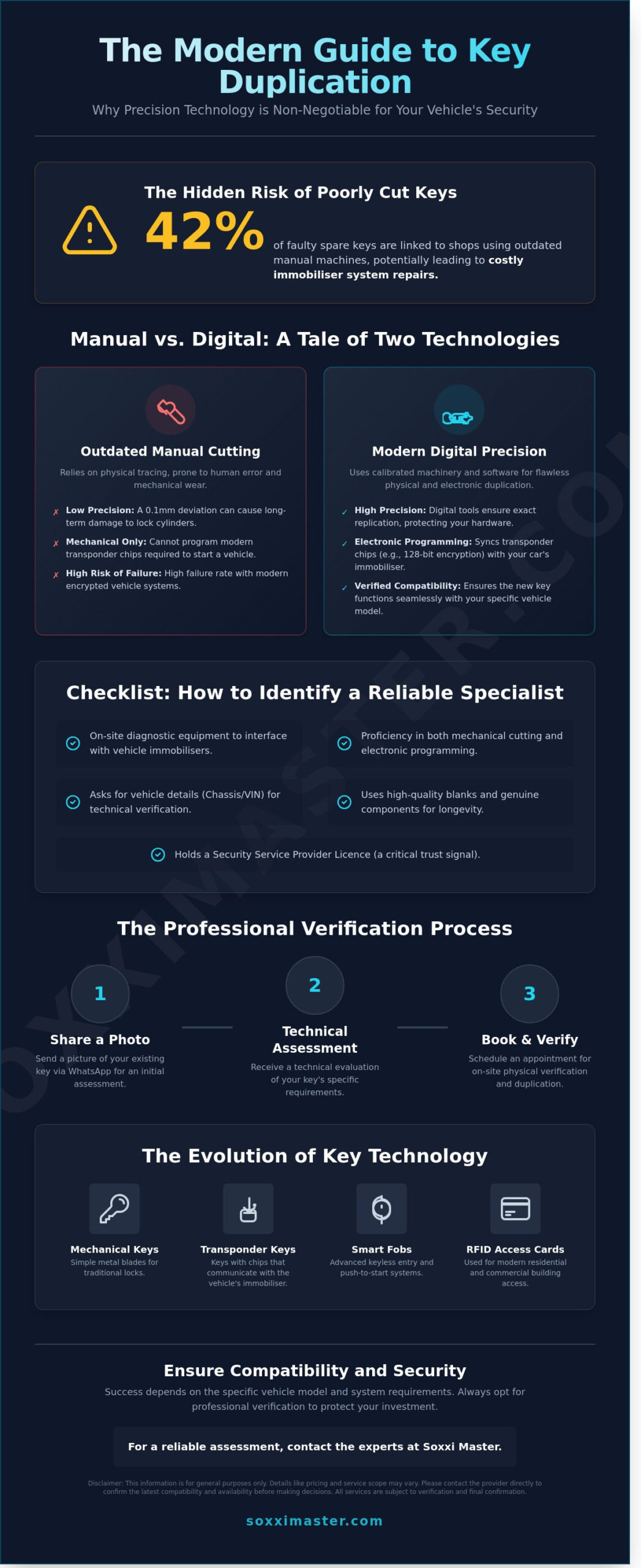 Choosing the Right Key Cutting Service Near You in Singapore (2026)