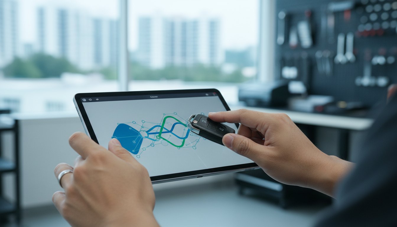 Finding Reliable Key Duplication Near Me: A Professional Guide for 2026