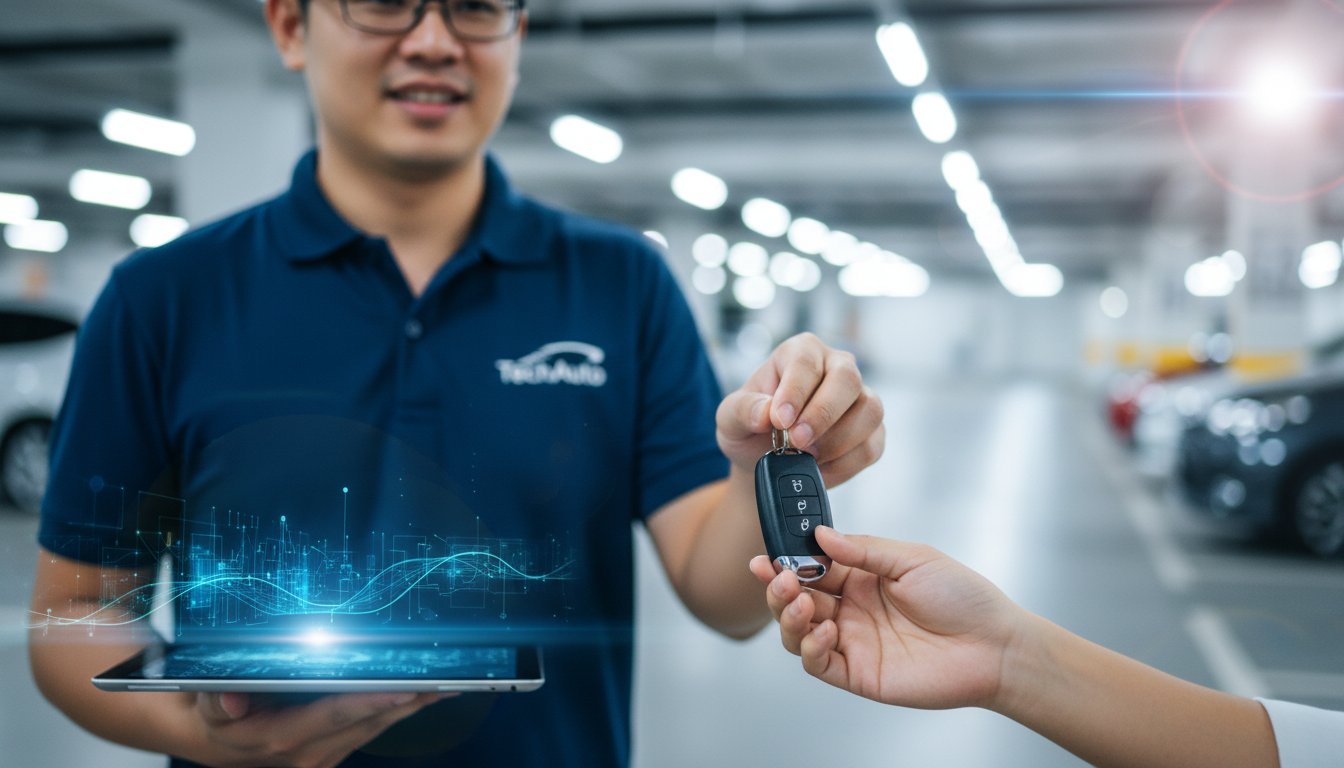 Smart Key Replacement in Singapore: The Complete 2026 Specialist Guide
