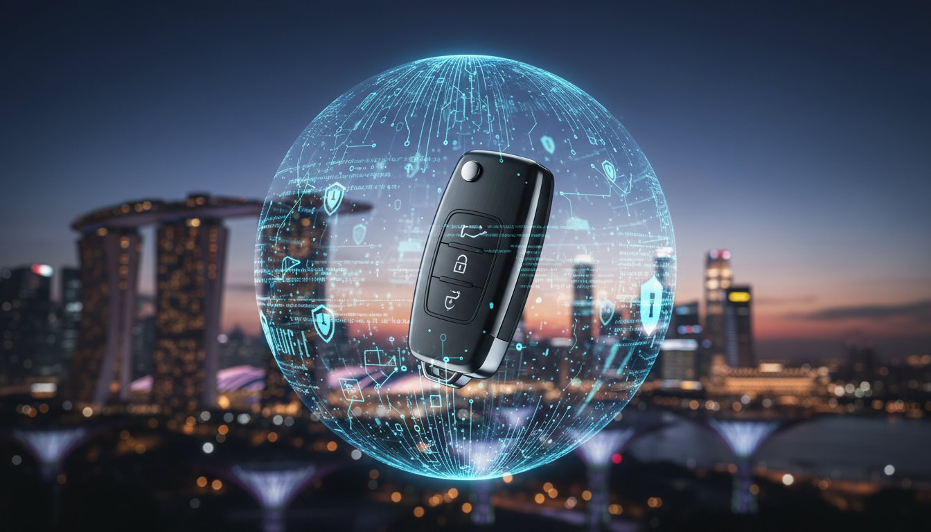 Understanding the Car Key Zone: A Specialist Guide to Automotive Security