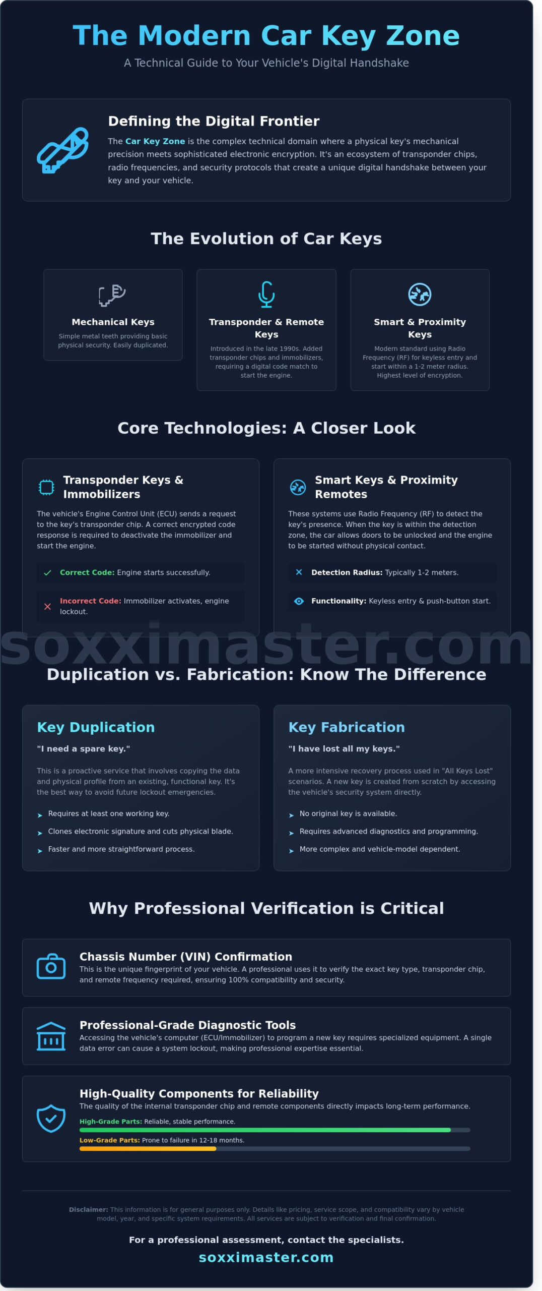 Understanding the Car Key Zone: A Specialist Guide to Automotive Security