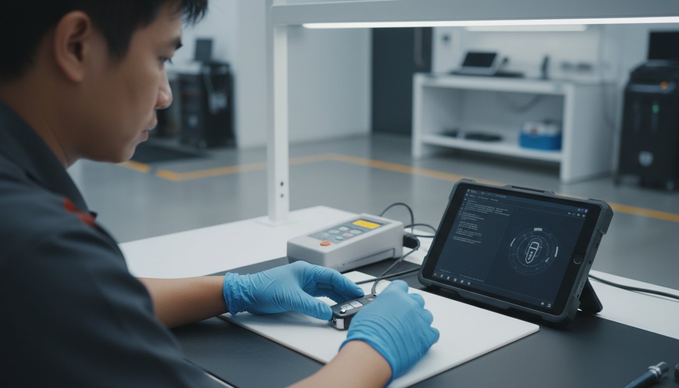 37 Jalan Pemimpin: Your Guide to Mapex and Specialist Key Services