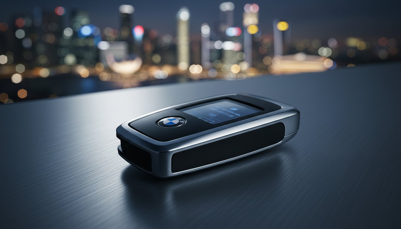 BMW Key Replacement Cost Singapore: 2026 Specialist Buying Guide