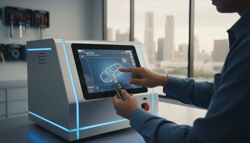 Choosing the Right Key Cutting Service Near You in Singapore (2026)