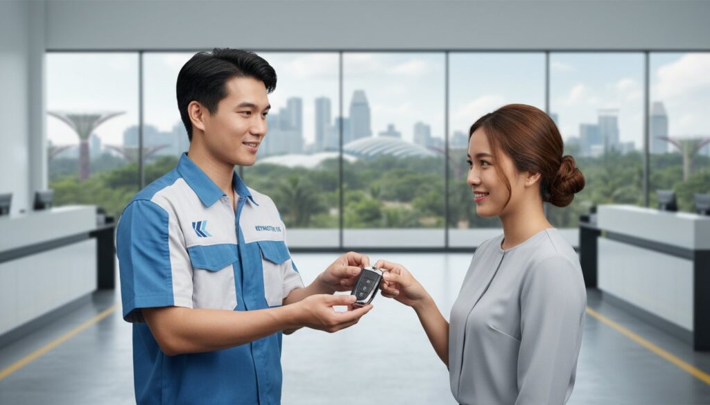 Choosing the Right Master Key Automotive Key Specialist: A Comprehensive Comparison