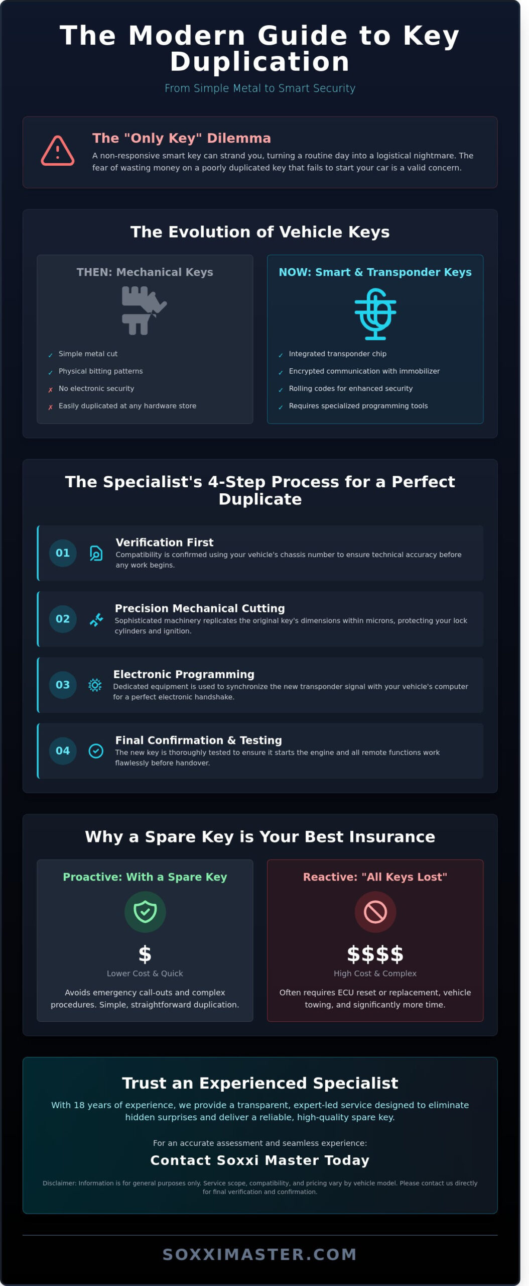 Finding Reliable Key Duplication Near Me: A Professional Guide for 2026
