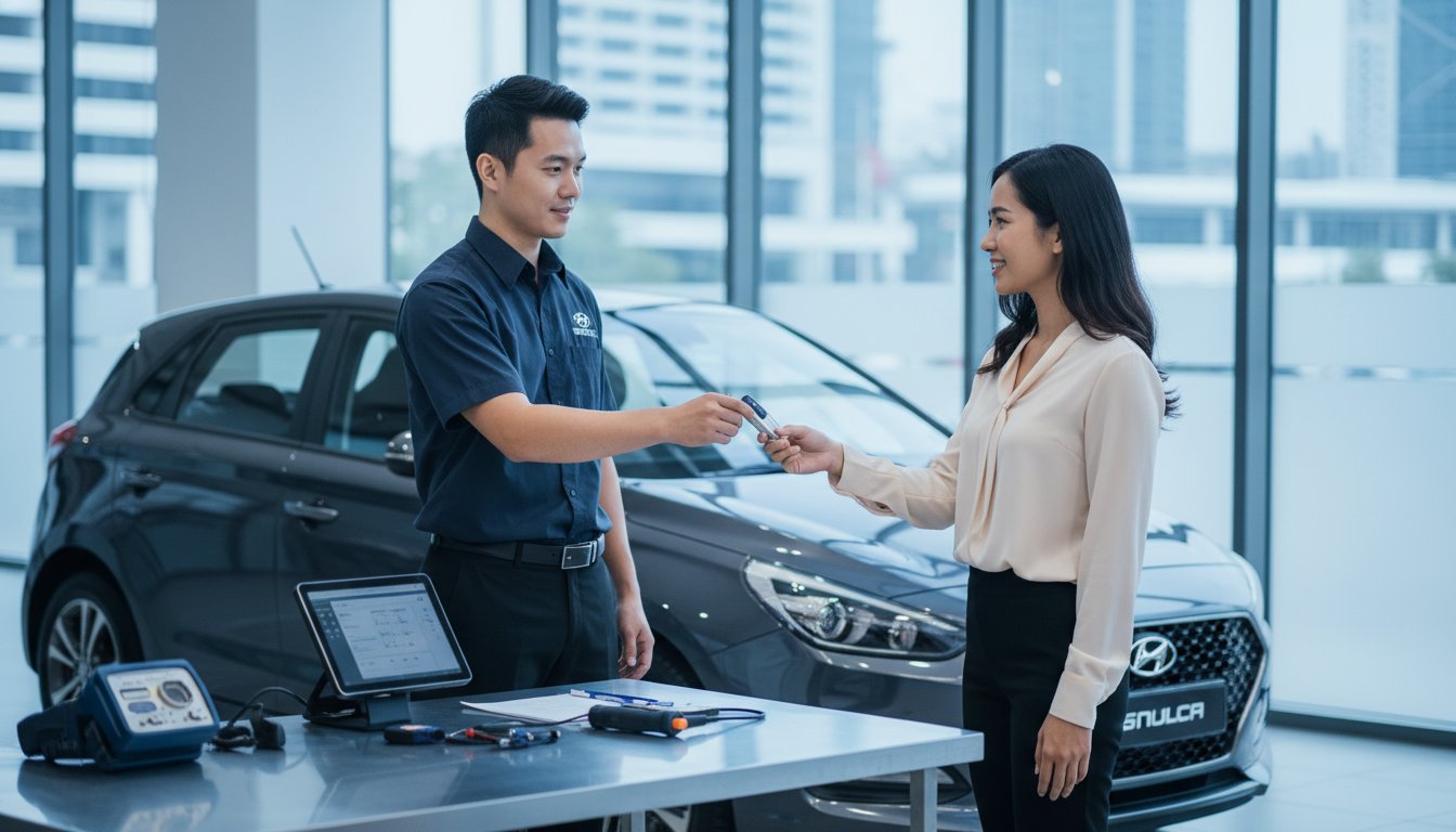 Hyundai i30 Spare Key Cost: A Professional Specialist Guide (2026)