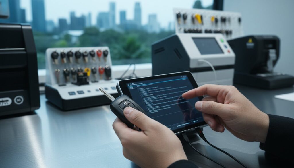 Key Duplicate Shop Near Me: Finding a Professional Specialist in Singapore (2026)