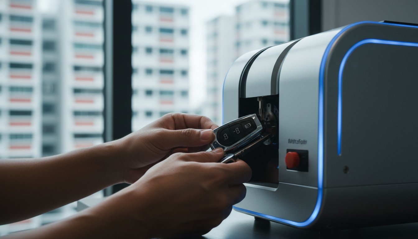 Key Duplication Service Near Me: A Specialist Guide to Precision and Security in Singapore