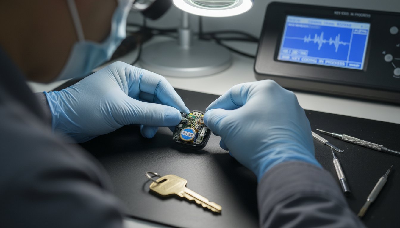 Mister Minit Near Me vs. Key Specialists: Choosing the Right Service in Singapore