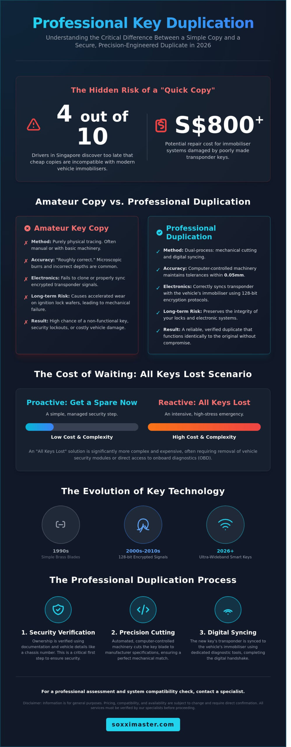 Need a Key Copy? A Specialist Guide to Professional Duplication in 2026