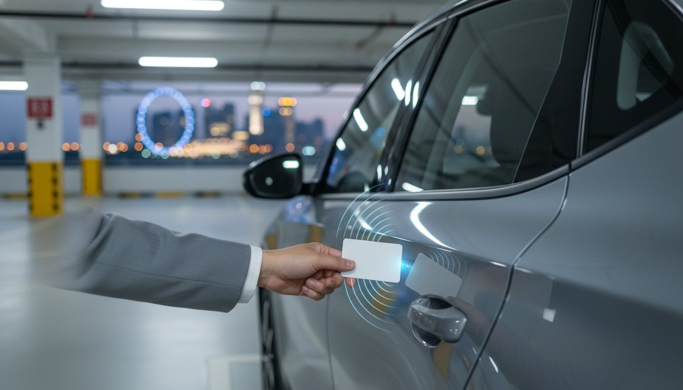 Professional BYD Atto 3 Key Card Replacement in Singapore (2026)