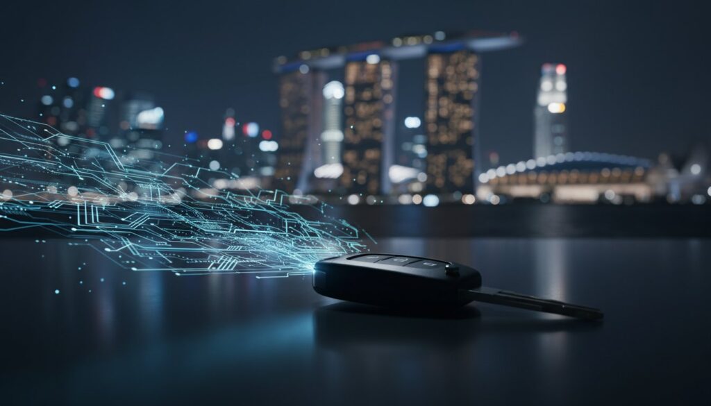 Professional Car Key Replacement and Duplication in Singapore: The 2026 Specialist Guide
