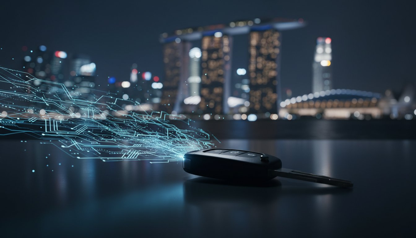 Professional Car Key Replacement and Duplication in Singapore: The 2026 Specialist Guide