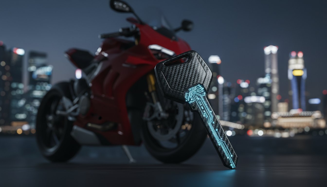Professional Ducati Key Programming: A Specialist’s Guide for 2026