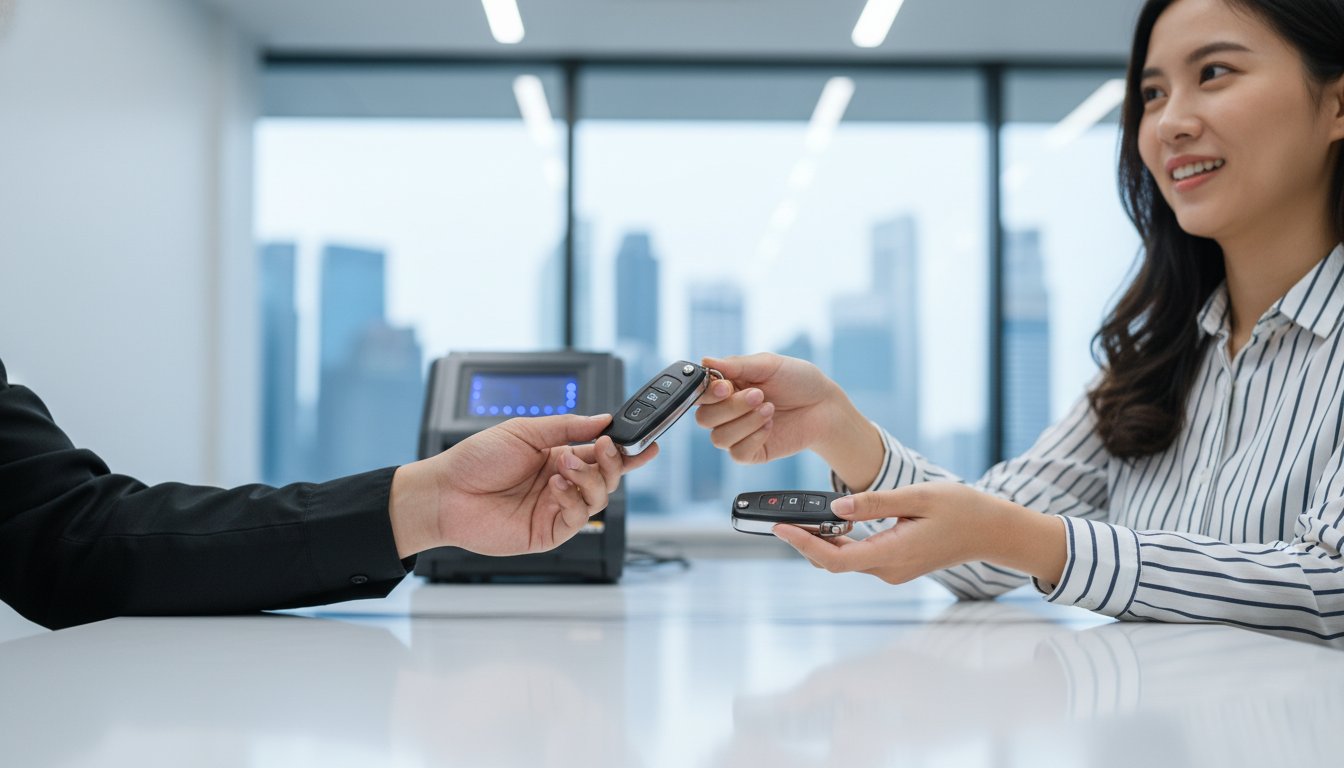 The Ultimate Guide to Duplicate Car Keys in Singapore (2026 Edition)
