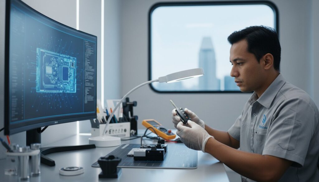 Professional Key Copy Near Me: The Singapore Specialist’s Guide (2026)