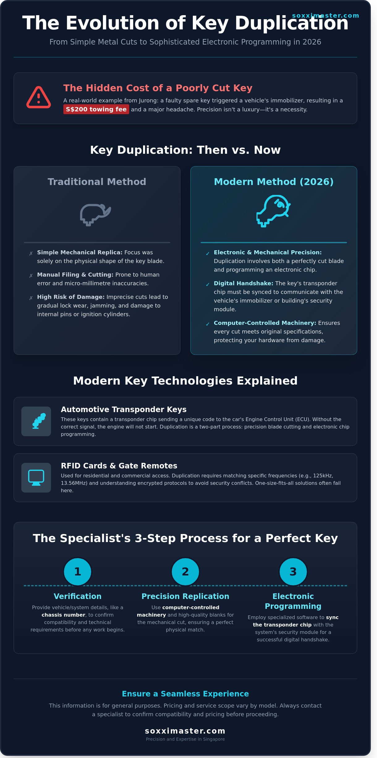 Professional Key Duplication: A Specialist Reference Guide for 2026
