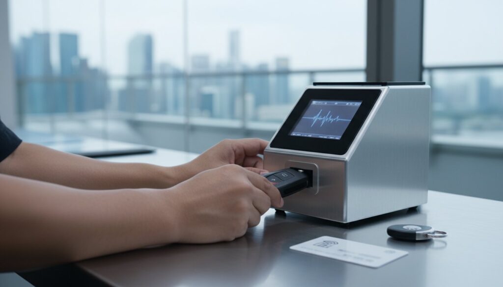 Professional Key Duplication Service in Singapore: The Ultimate Guide