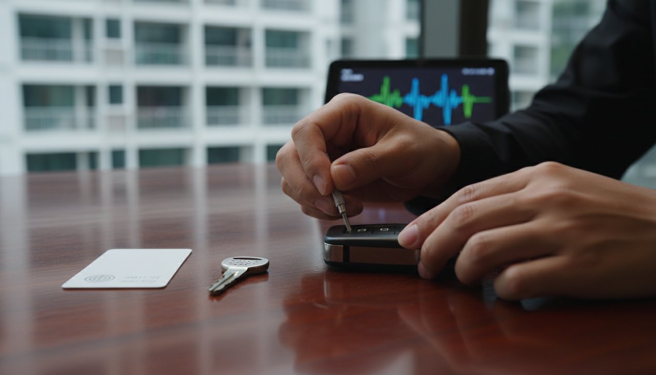 Professional Key Maker in Singapore: Expert Solutions for Modern Keys