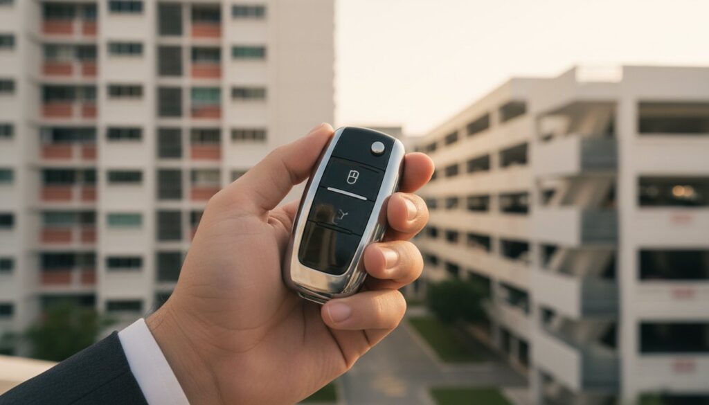 Professional Key Specialist in Ang Mo Kio: Your Guide to Secure Duplication