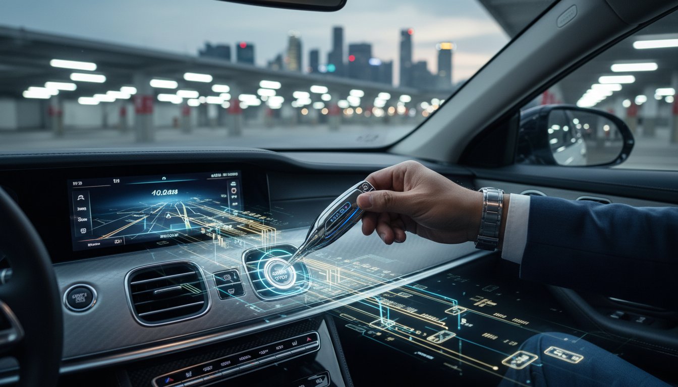 What is a Transponder Key? A Professional Guide to Automotive Security in 2026