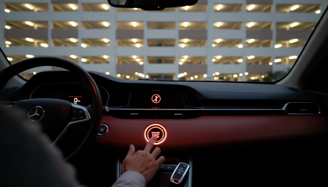 Car Key Not Detected in Singapore: A Professional Troubleshooting Checklist