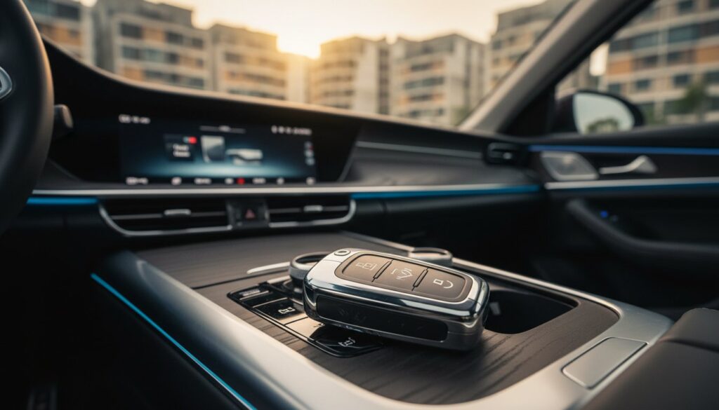 Car Key Replacement in Punggol: A Professional Specialist’s Guide (2026)