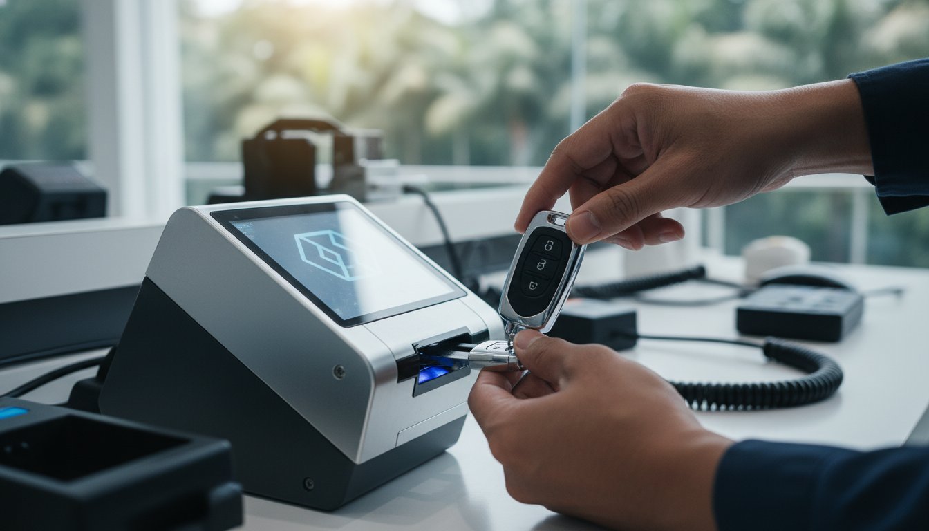 Professional Car Key Duplication in Bukit Timah: A Specialist Guide (2026)