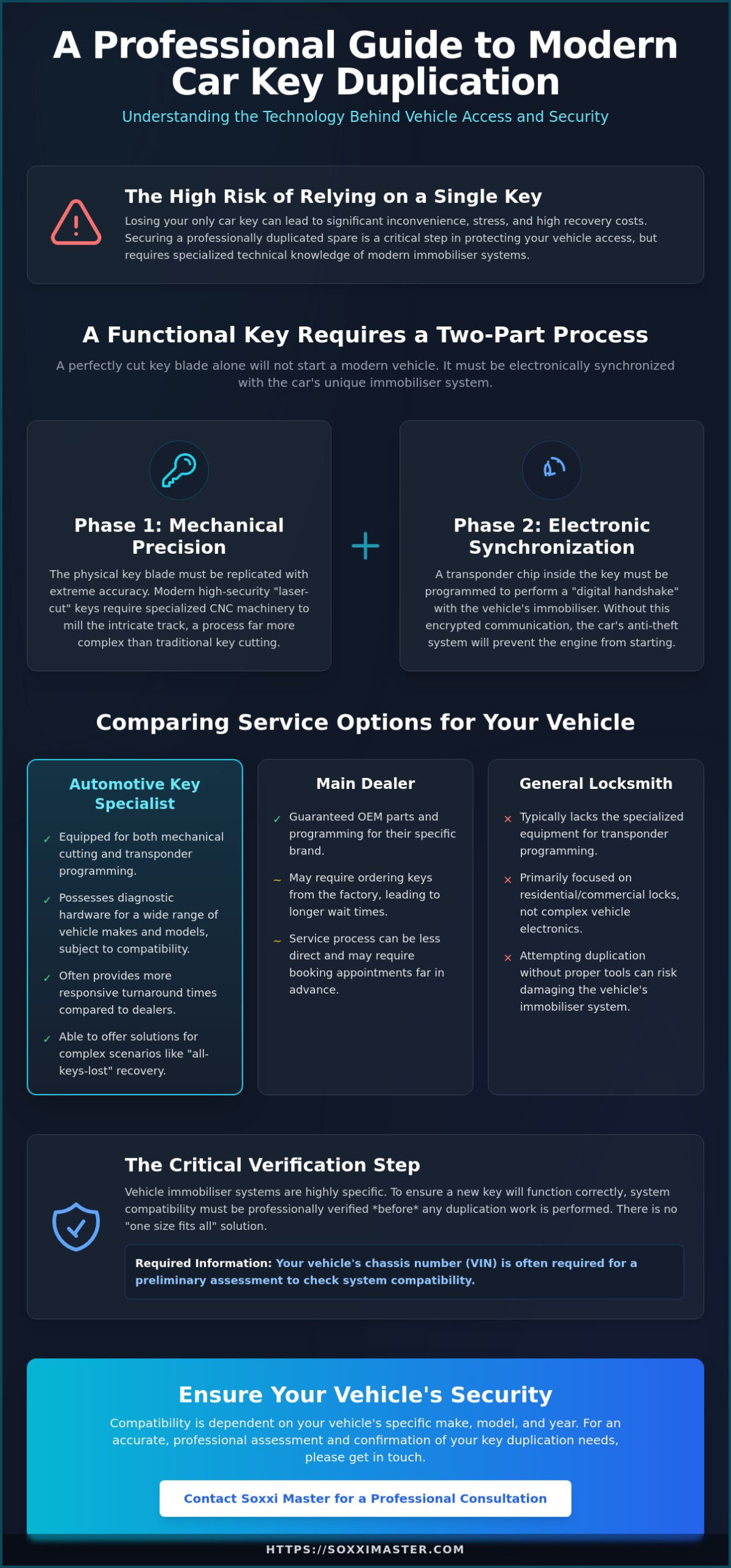 Professional Car Key Duplication in Bukit Timah: A Specialist Guide (2026)