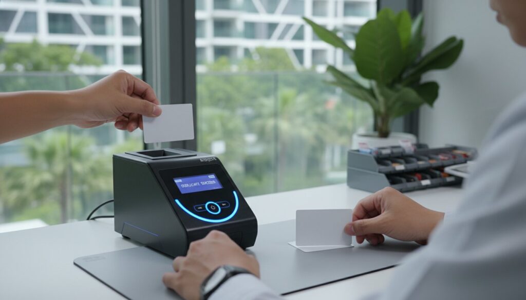 Professional Condo Access Card Duplication for Woodlands Residents (2026)