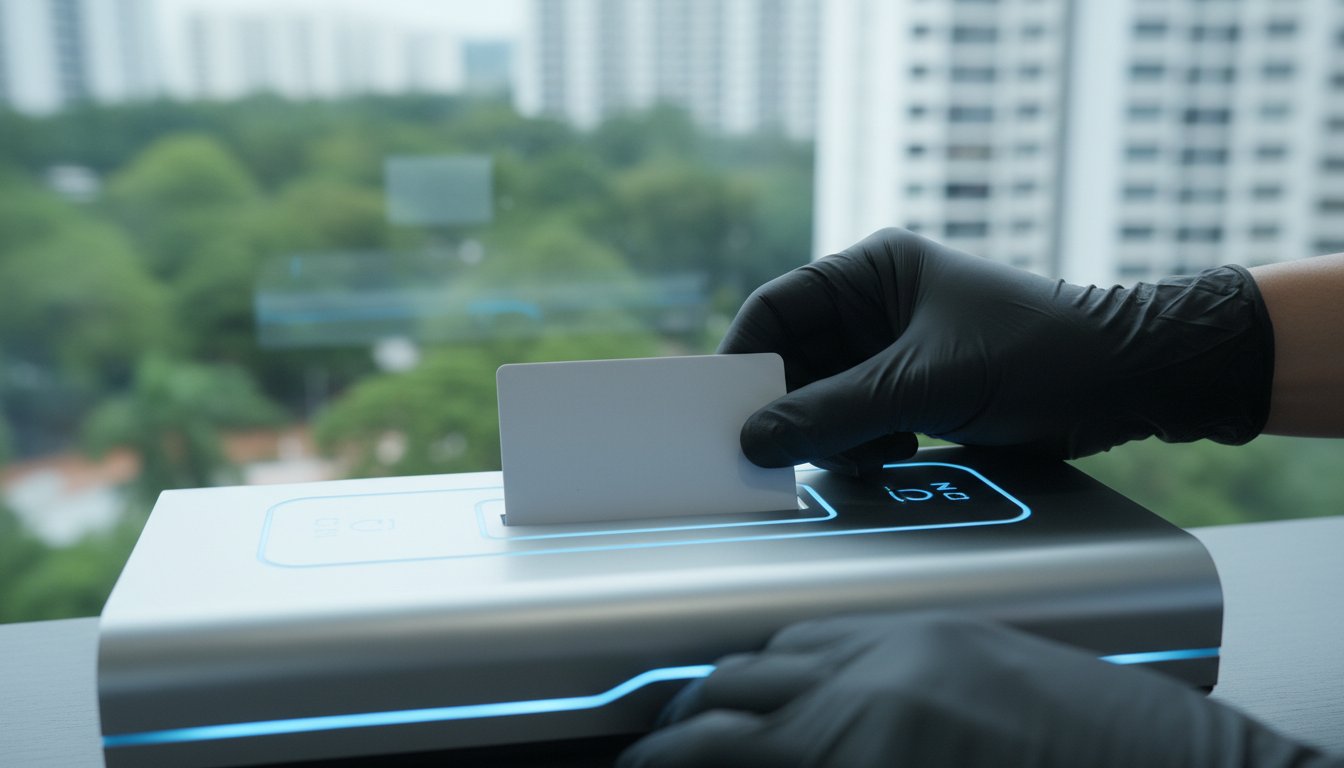 Professional RFID Card Copy Services for Serangoon Residents: A Specialist Guide (2026)
