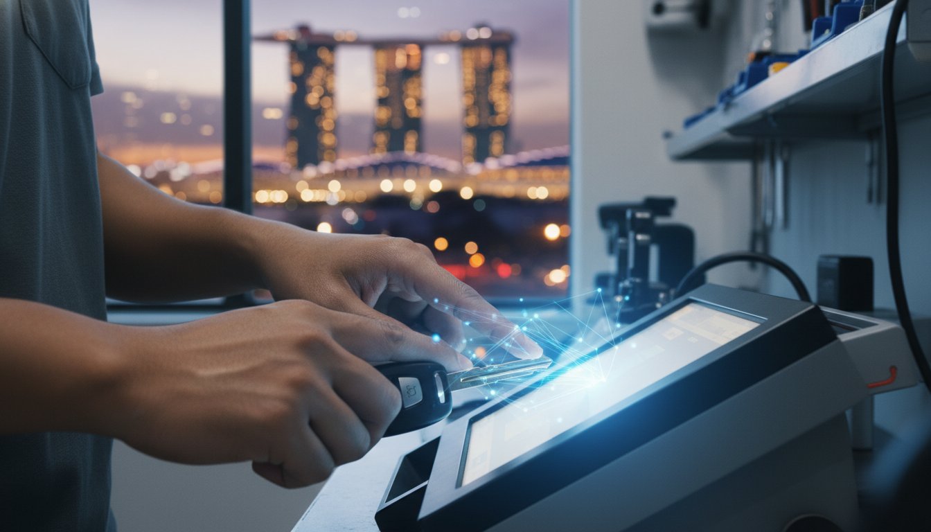 Urgent Key Copy in Singapore: A Professional Reference Guide (2026)