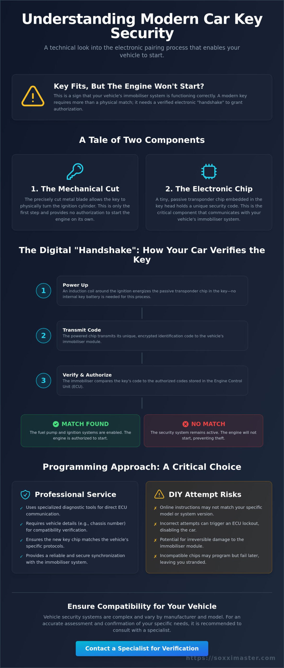 Professional Transponder Key Programming in Singapore: A Specialist Guide (2026)