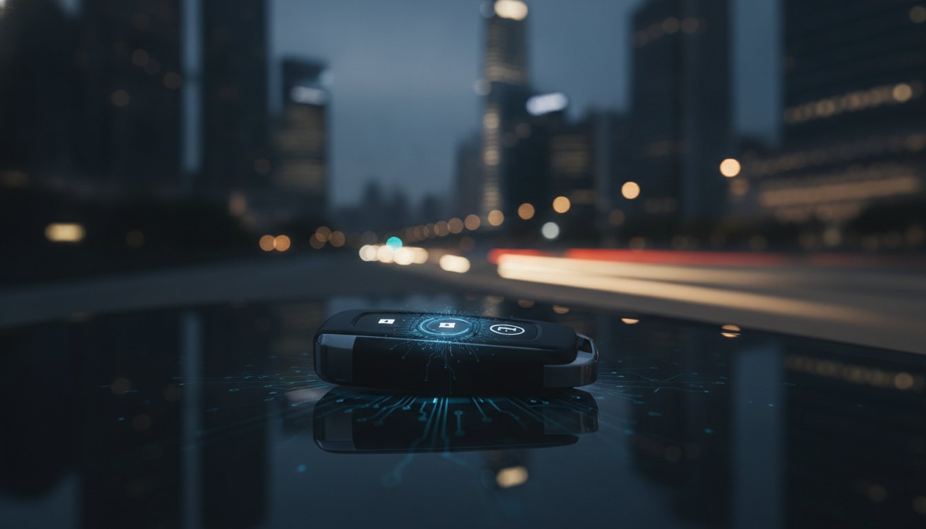 Car Key Duplication in Orchard Road: A Professional Specialist’s Guide (2026)