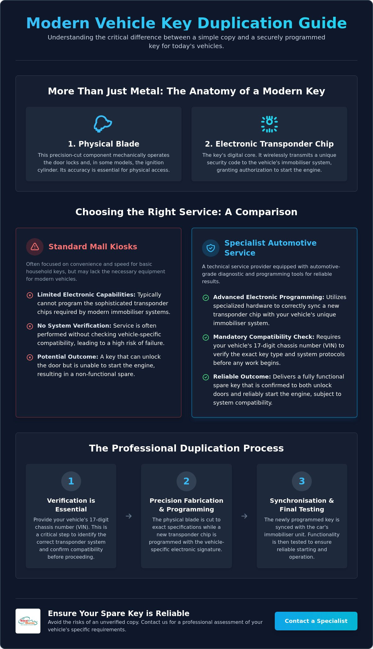 Car Key Duplication in Orchard Road: A Professional Specialist’s Guide (2026)