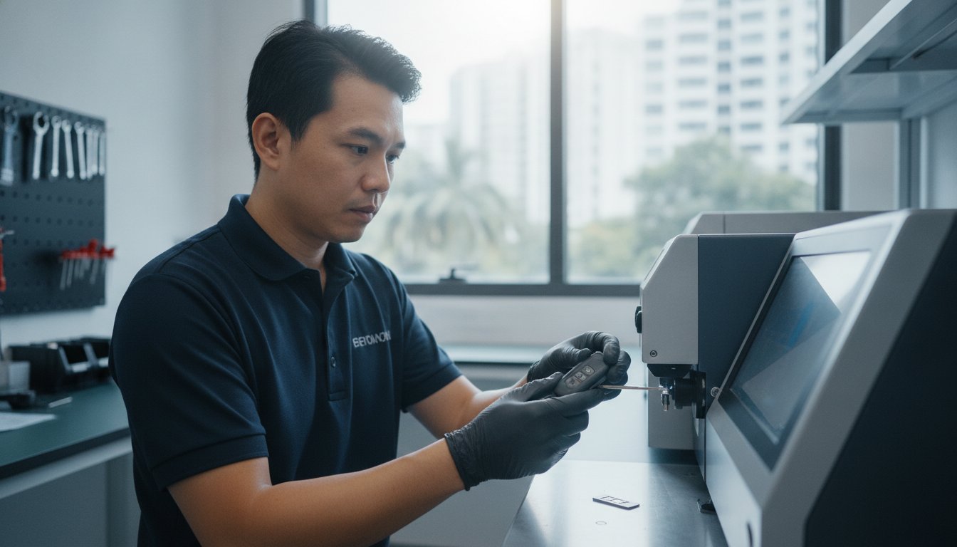 Professional Car Key Duplication in Bukit Timah: A Specialist Guide (2026)