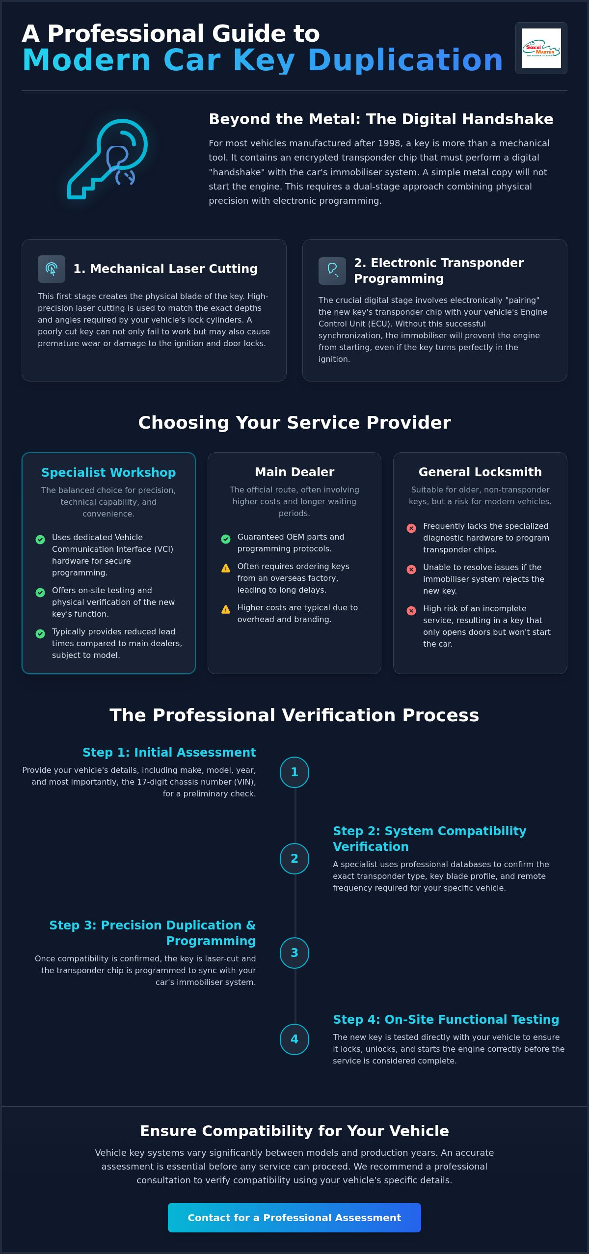 Professional Car Key Duplication in Bukit Timah: A Specialist Guide (2026)