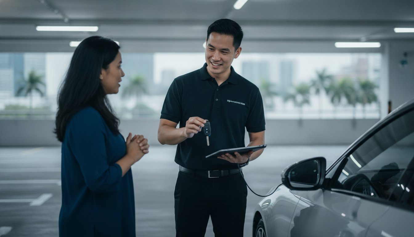 The Fastest Way to Get a New Car Key in Singapore: A Specialist’s Guide