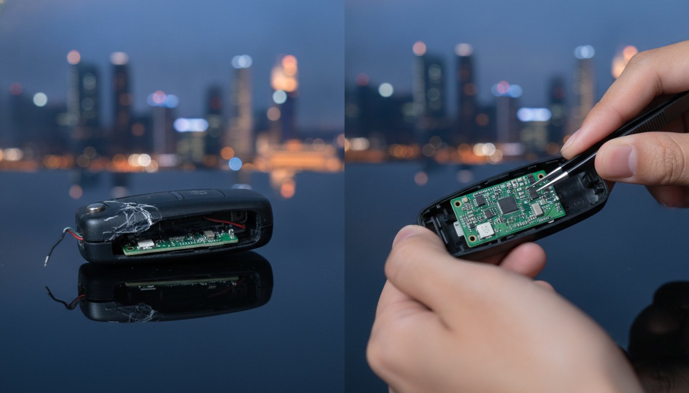 How to Fix a Broken Car Key Casing: A Professional Guide for 2026