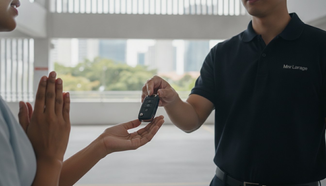 Car Key Replacement Cost in Singapore: A Professional Specialist Guide (2026)