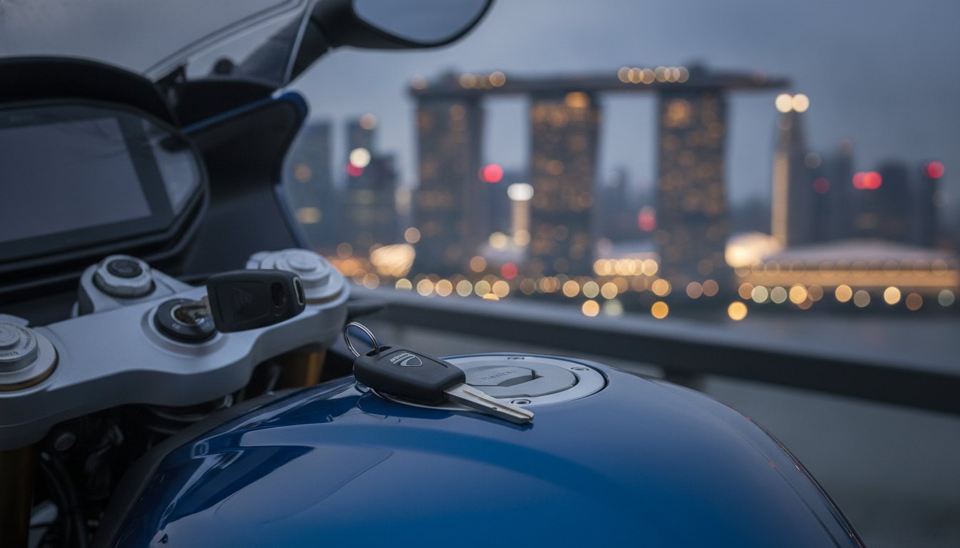 Get a Second Key for My Motorcycle: A Professional Guide (2026)