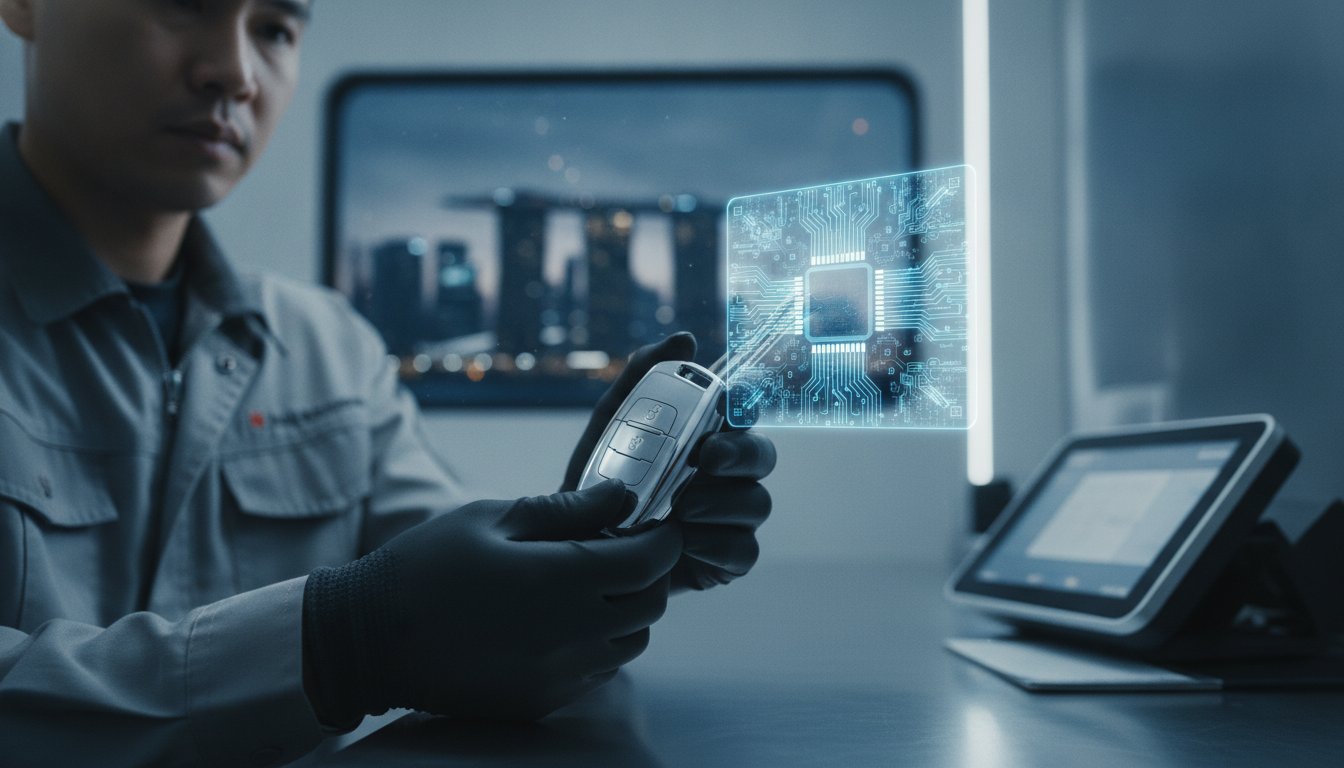 Can a Car Key With a Chip Be Duplicated? A Specialist’s Guide