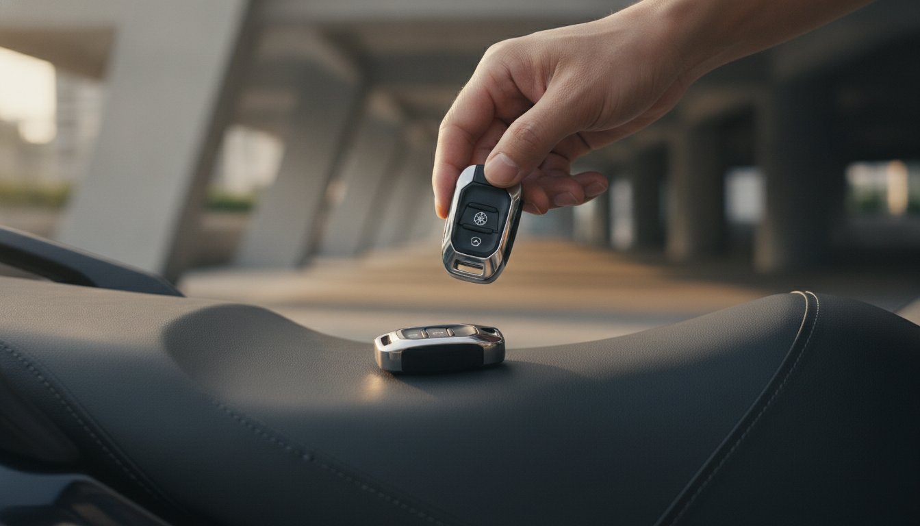Yamaha XMAX Smart Key Duplication in Singapore: A Professional Guide