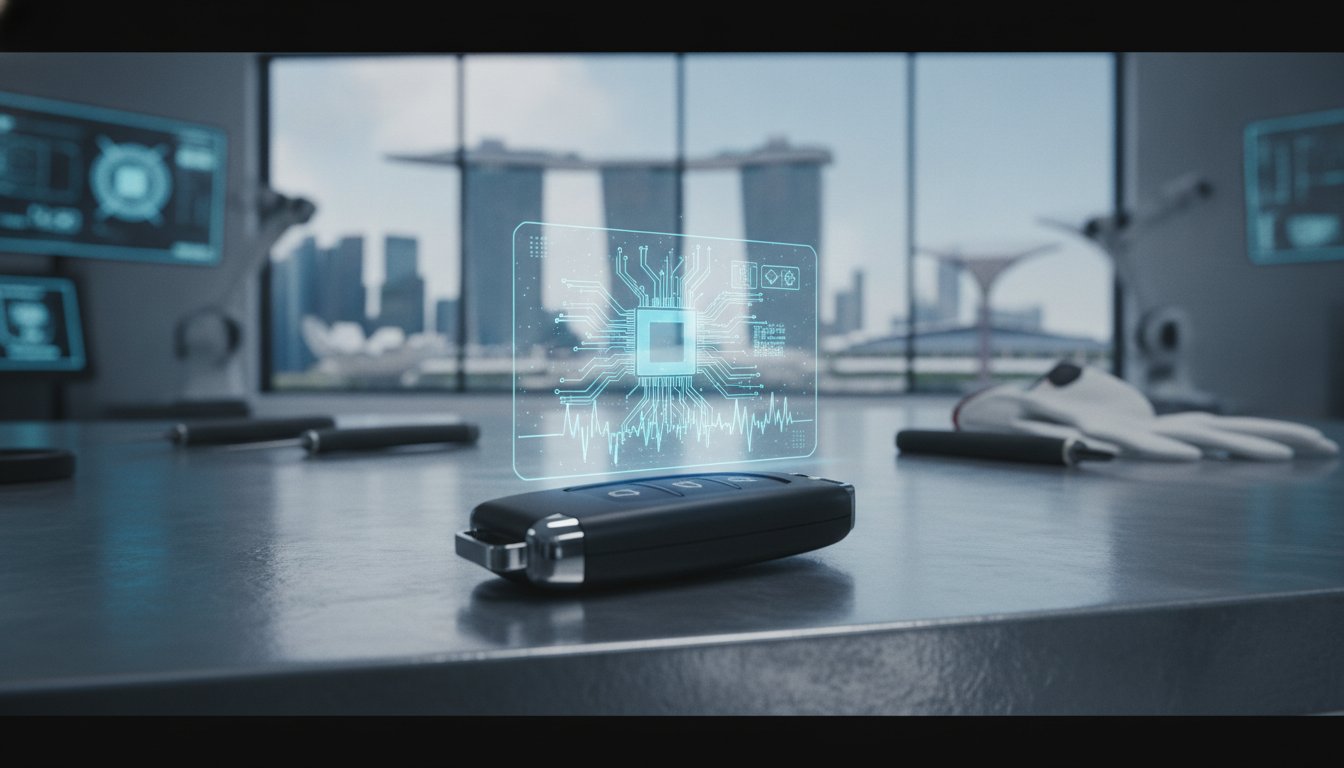 Reliable Key Duplication in Singapore: A Specialist’s Guide to Precision and Security